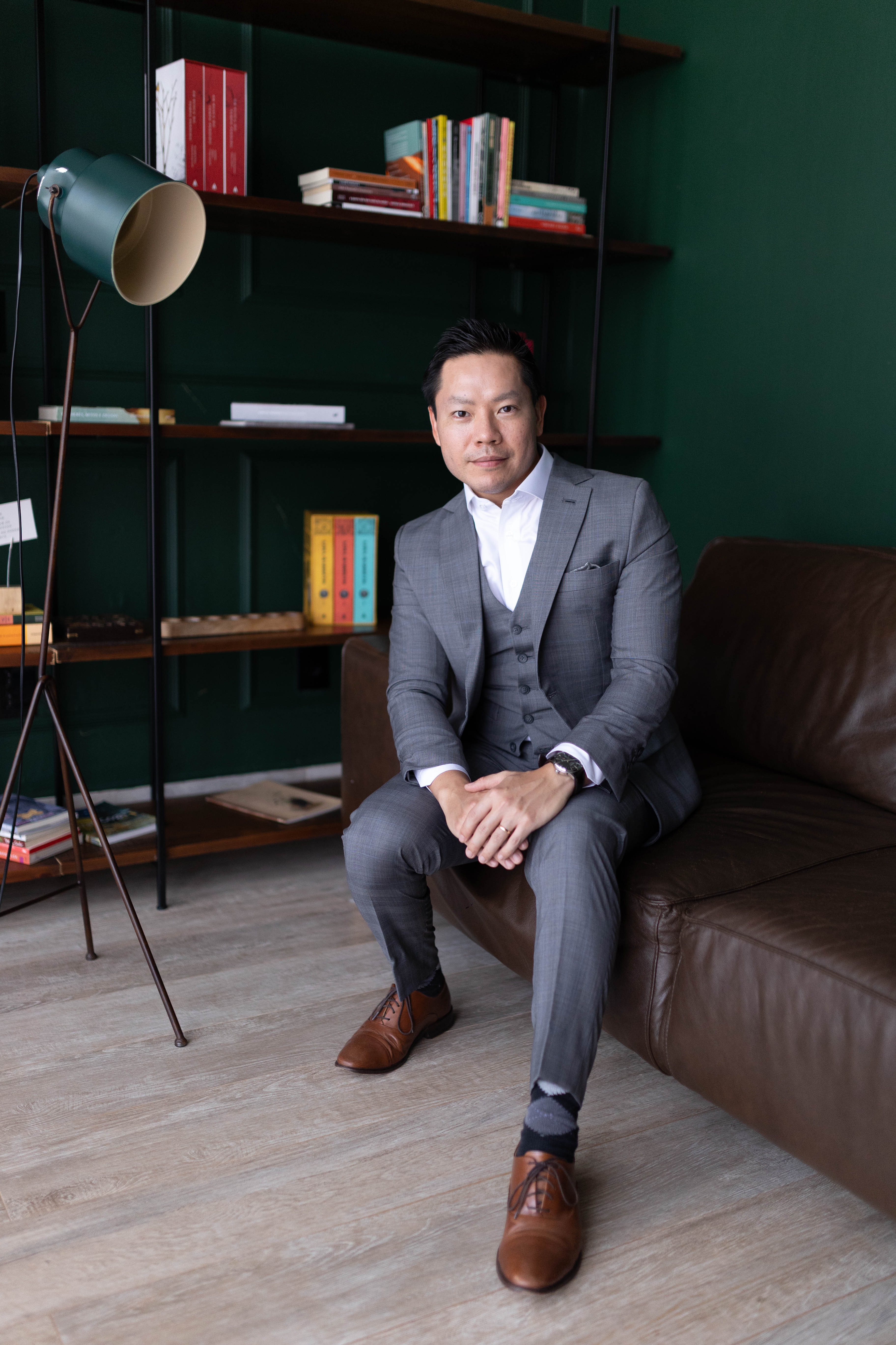 Dr. Alan Ohki